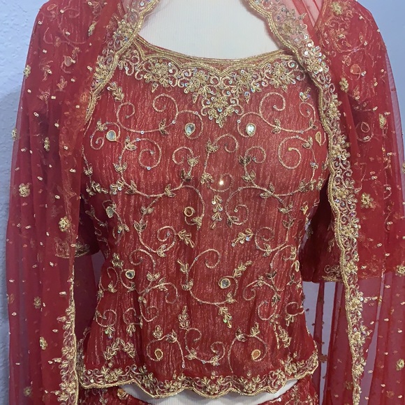 Lehenga Choli - Picture 2 of 14